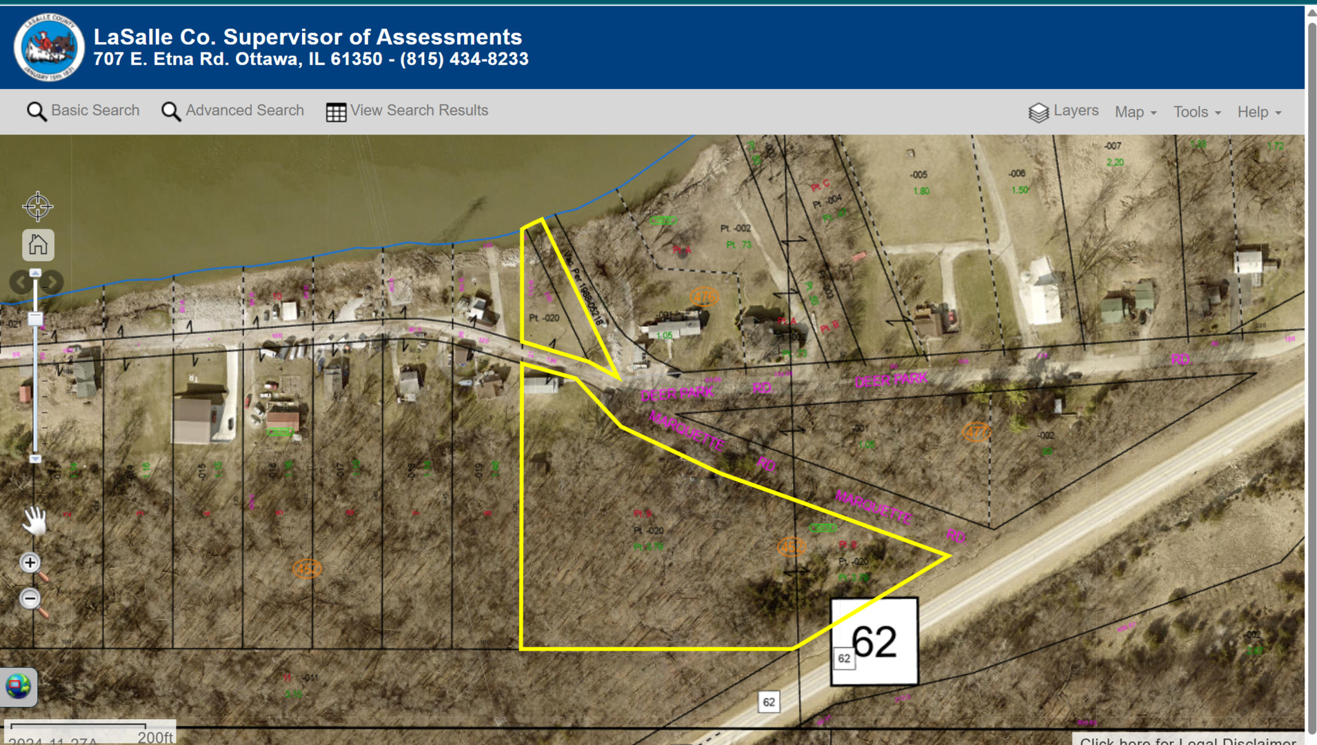 372 N 2629th Road, Oglesby, IL 61348