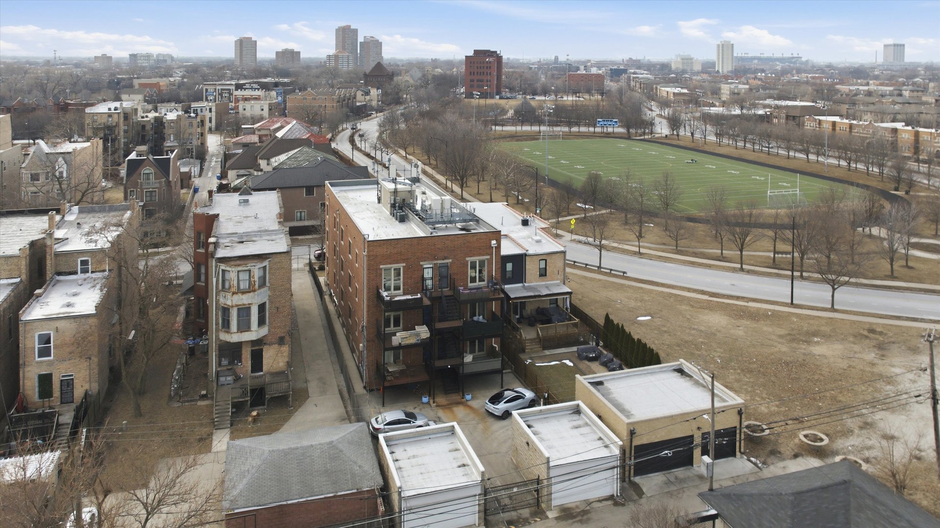 3945 S ELLIS Avenue #3N, Chicago, IL 60653