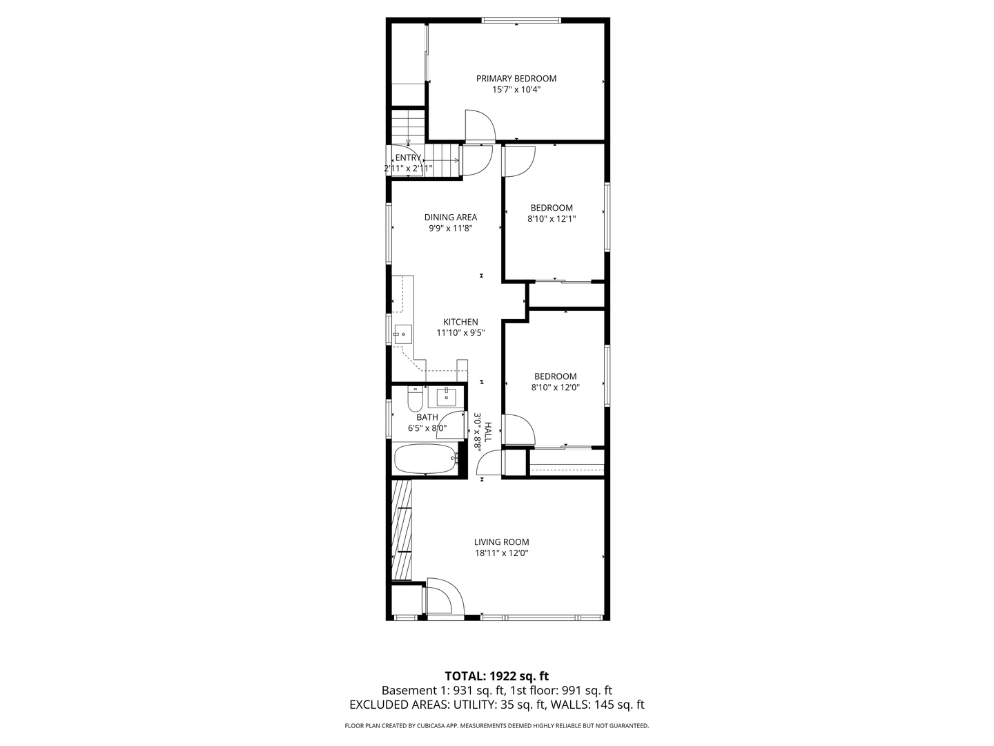 2964 W Columbus Avenue, Chicago, IL 60652