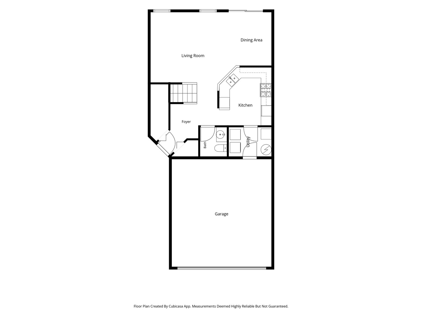 535 N Red Deer Road #535, Round Lake, IL 60073