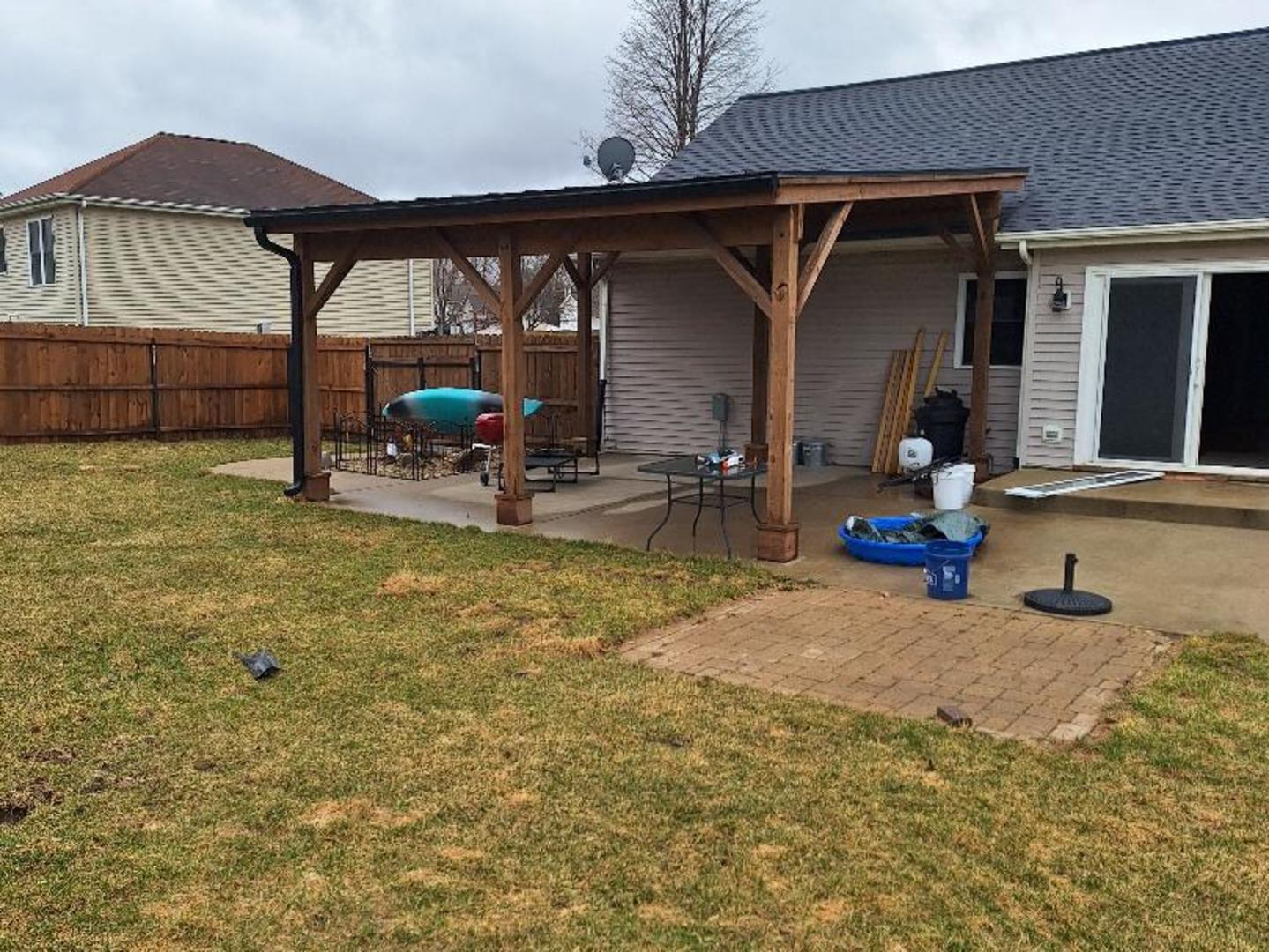 602 Sandra Street, Kingston, IL 60145