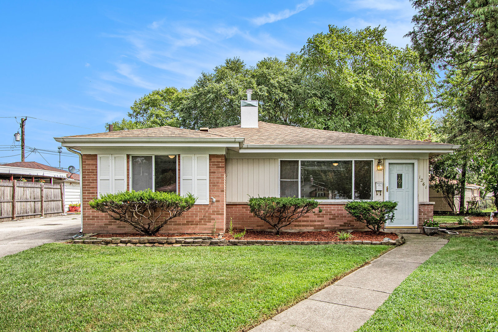 1261 Balmoral Avenue, Calumet City, IL 60409