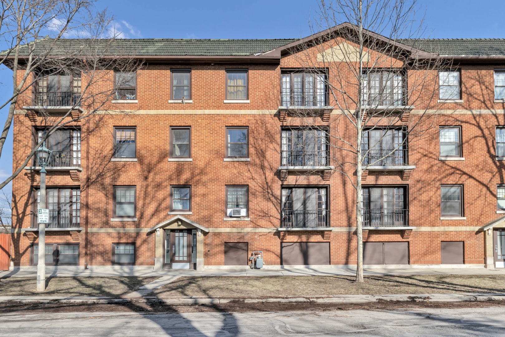 106 S SCOVILLE Avenue #2B, Oak Park, IL 60302