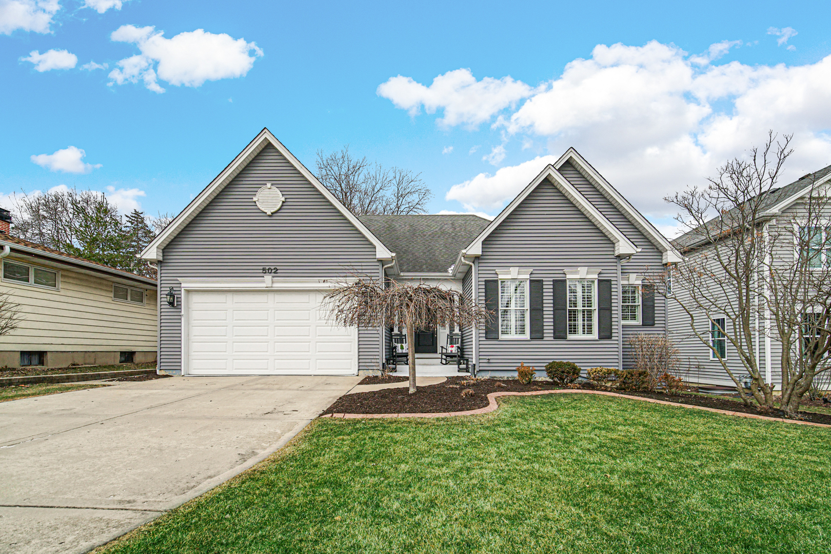 502 S Summit Street, Wheaton, IL 60187