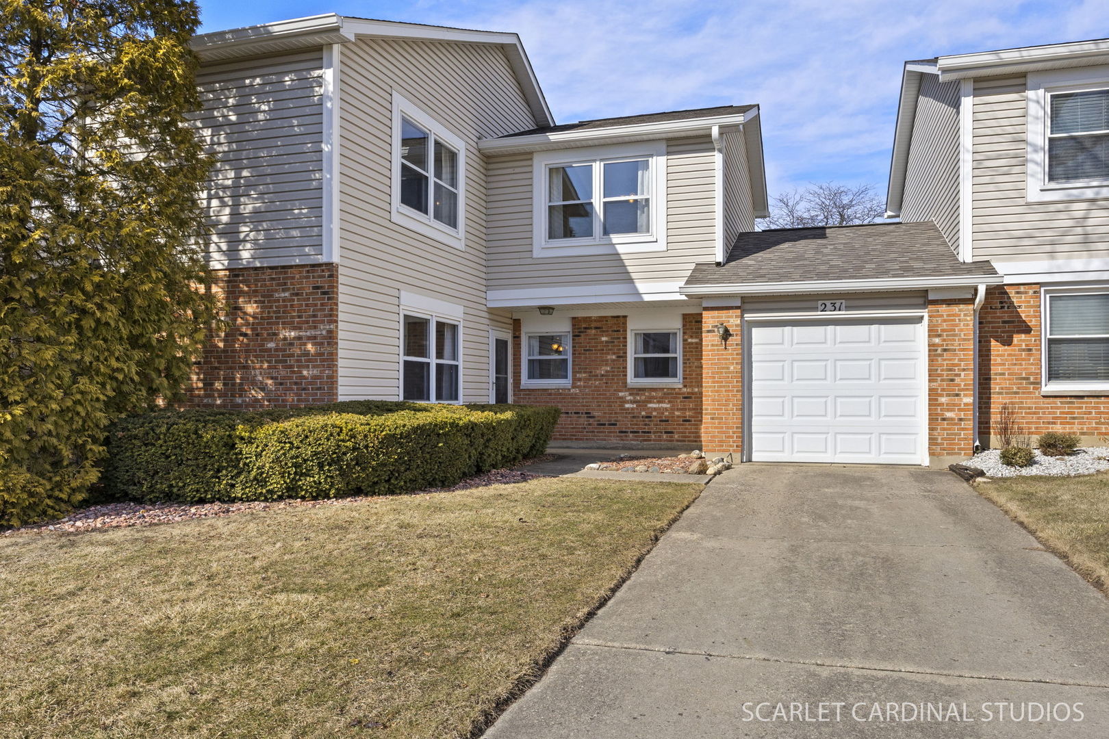 231 Hedgerow Drive, Bloomingdale, IL 60108