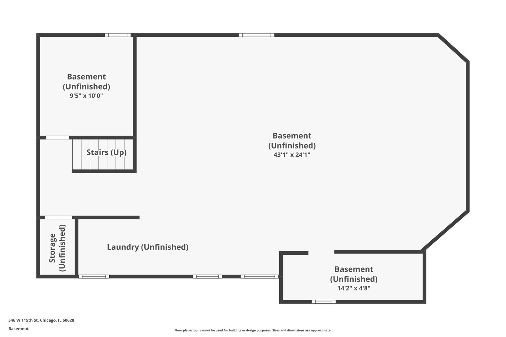 546 W 115th Street, Chicago, IL 60628