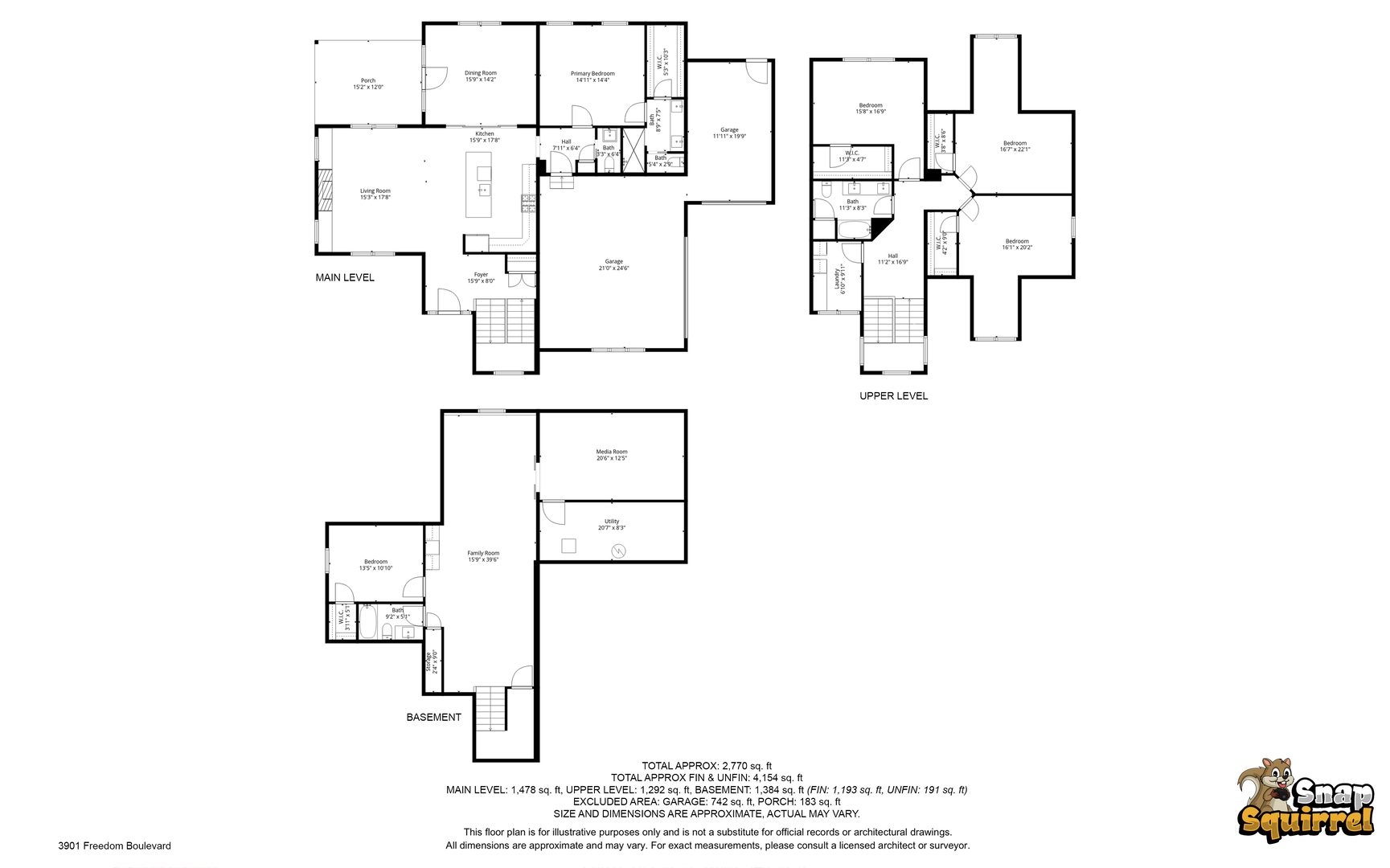 3901 Freedom Boulevard, Champaign, IL 61822