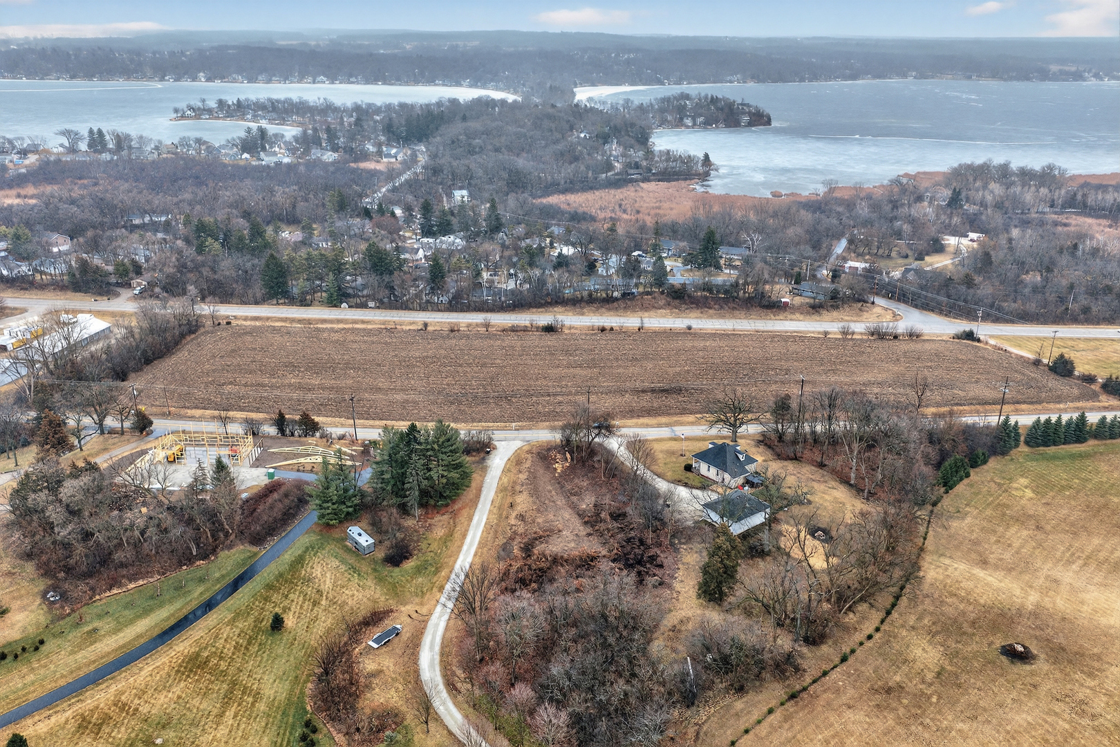 Lot0 W Main Street, Twin Lakes, WI 53181