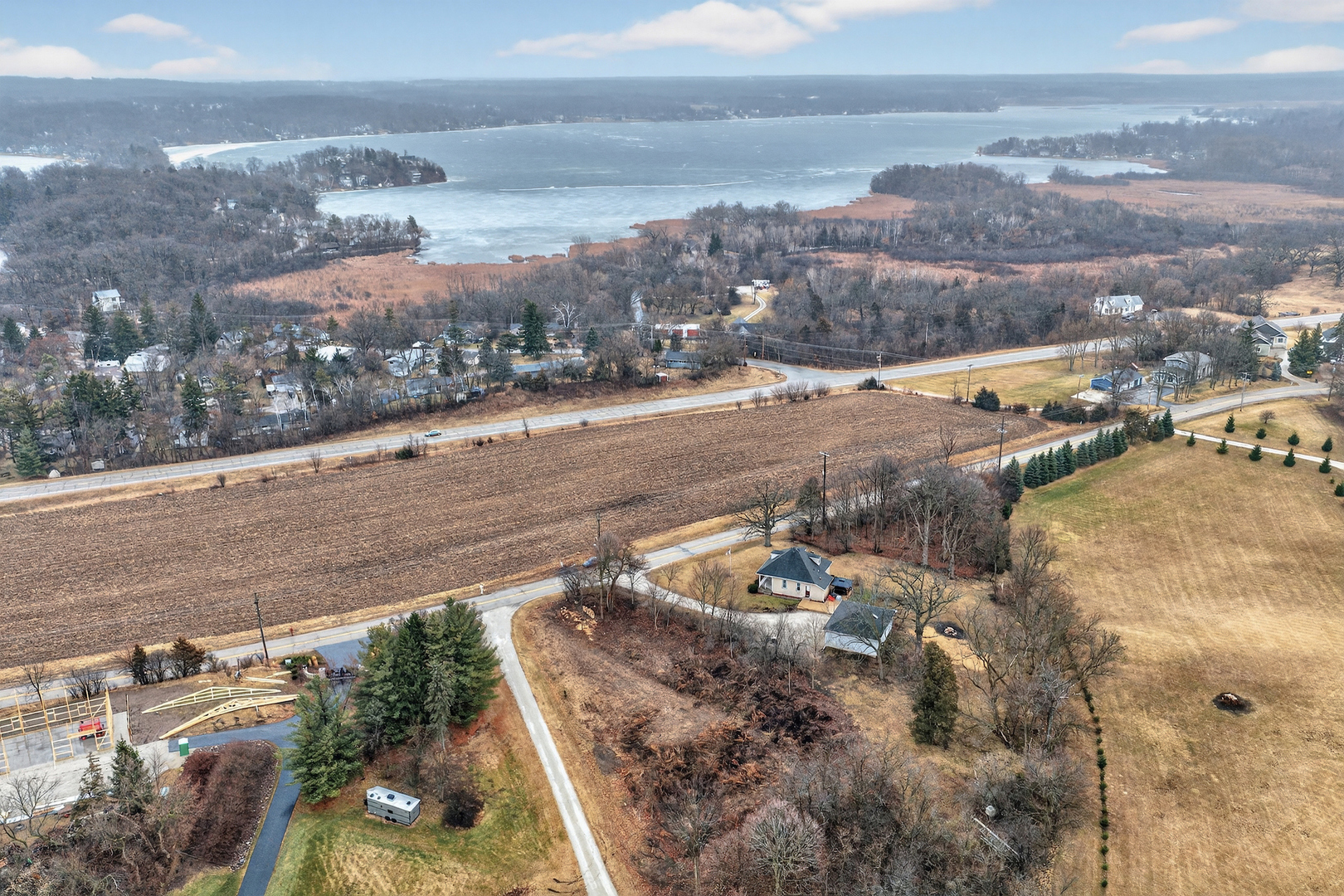 Lot0 W Main Street, Twin Lakes, WI 53181