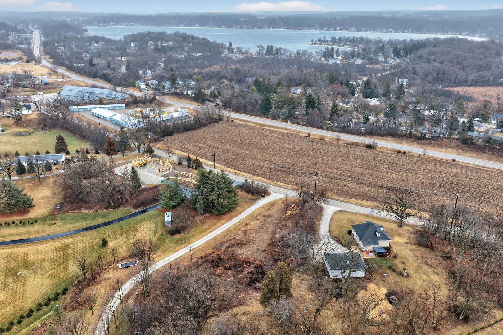 Lot0 W Main Street, Twin Lakes, WI 53181