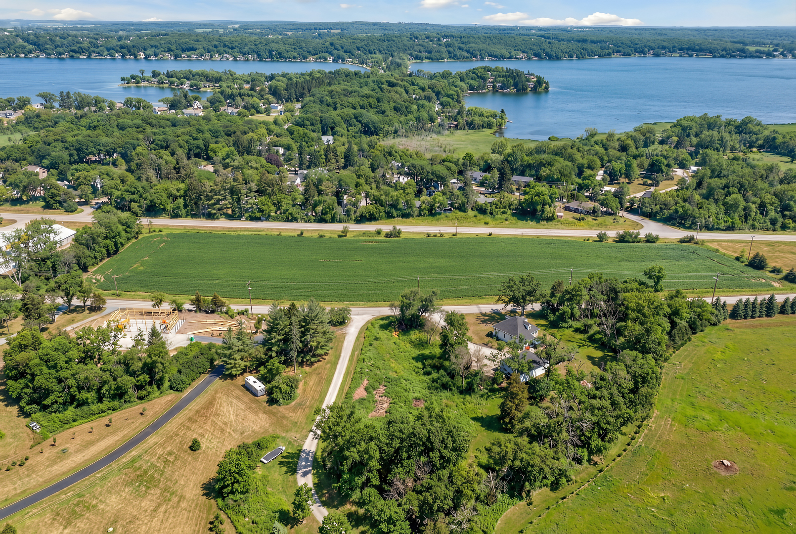 Lot0 W Main Street, Twin Lakes, WI 53181