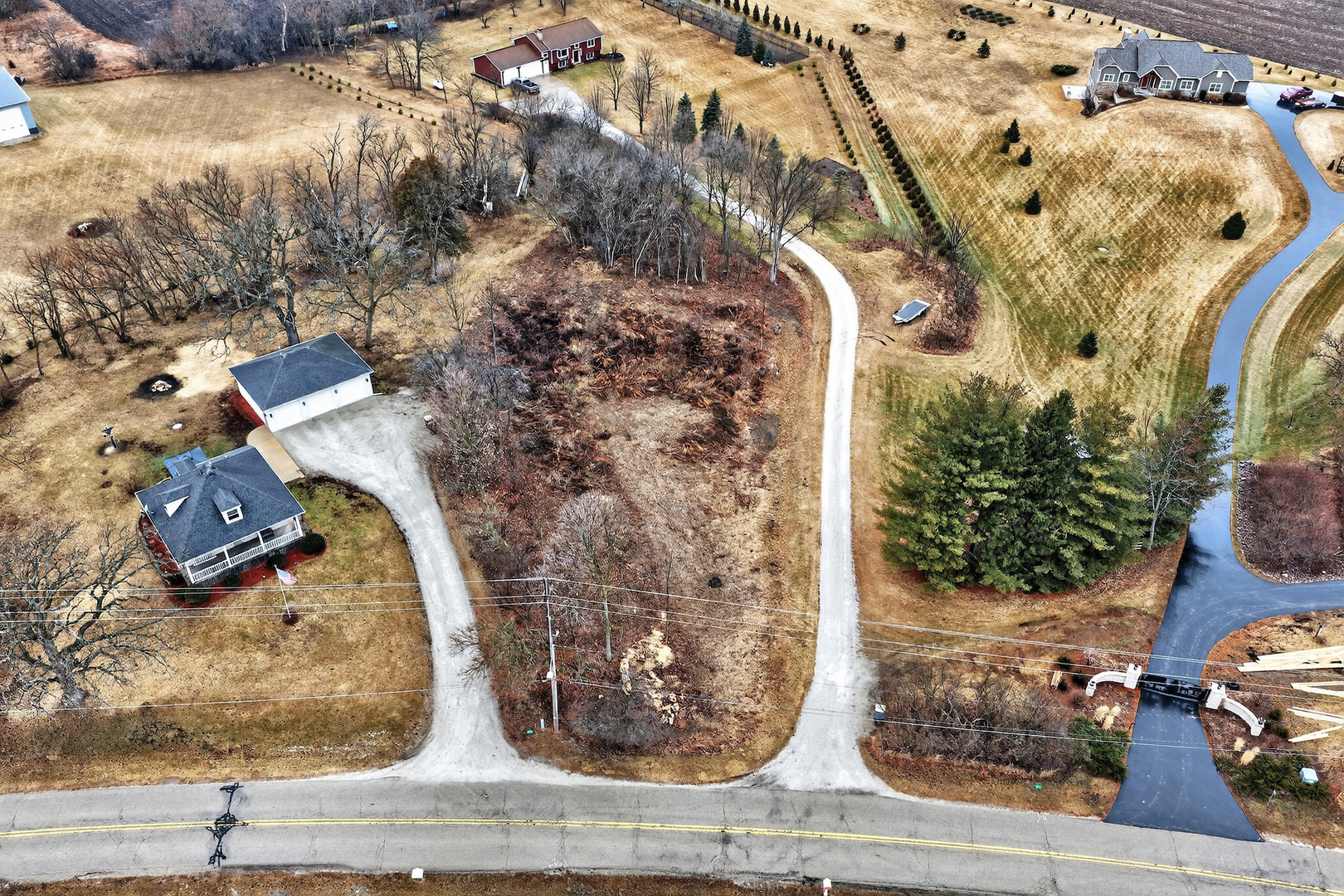 Lot0 W Main Street, Twin Lakes, WI 53181