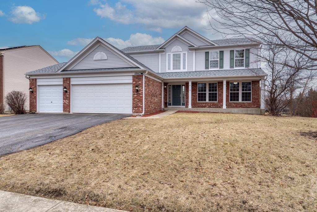12513 BLUE IRIS Lane, Plainfield, IL 60585
