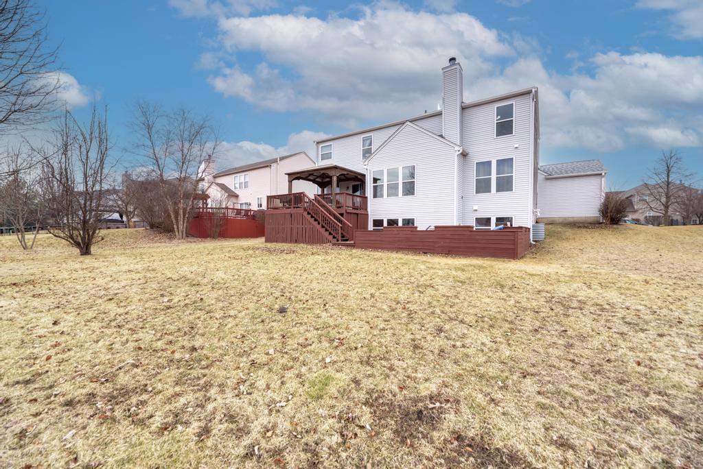 12513 BLUE IRIS Lane, Plainfield, IL 60585