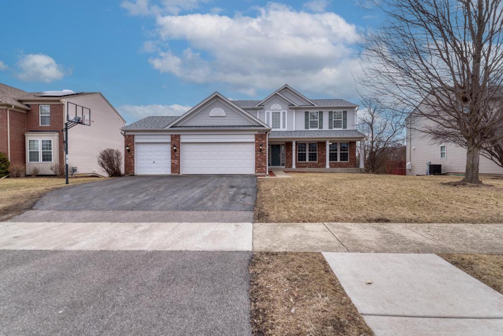 12513 BLUE IRIS Lane, Plainfield, IL 60585