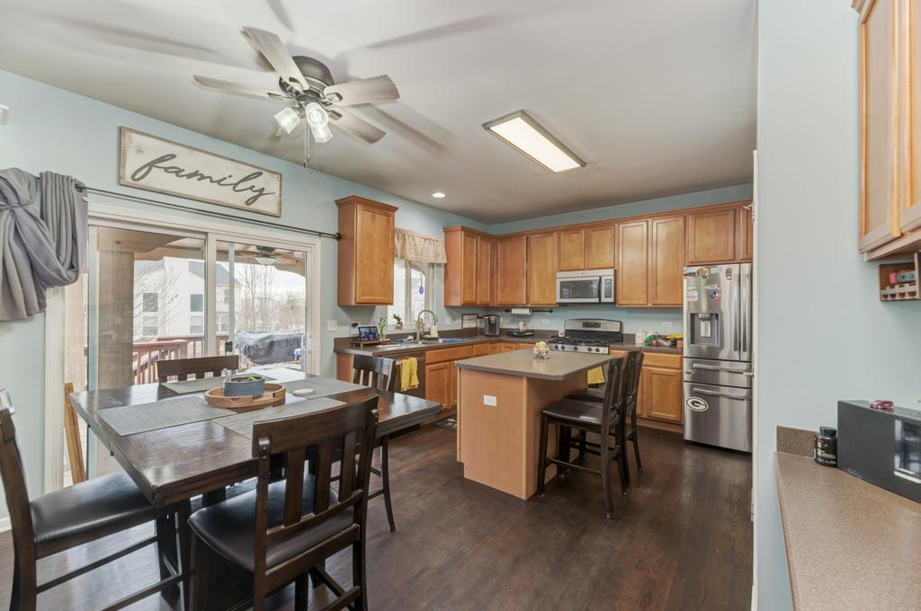 12513 BLUE IRIS Lane, Plainfield, IL 60585