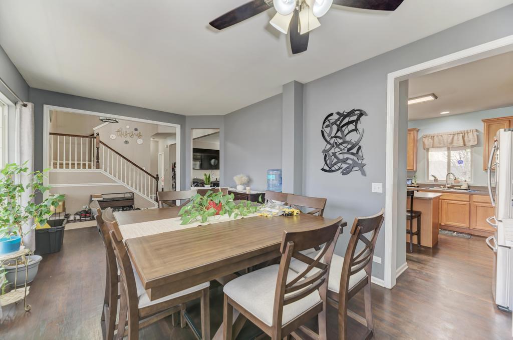 12513 BLUE IRIS Lane, Plainfield, IL 60585