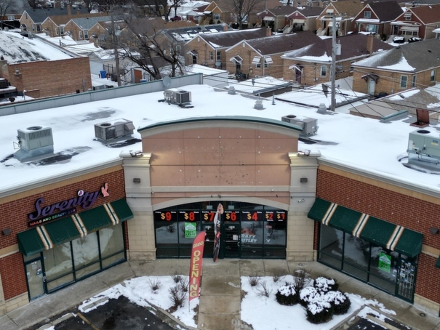 8235-8259 S KEDZIE Avenue, Chicago, IL 60655