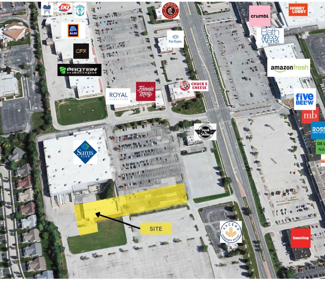 16150 S Harlem Avenue, Tinley Park, IL 60477