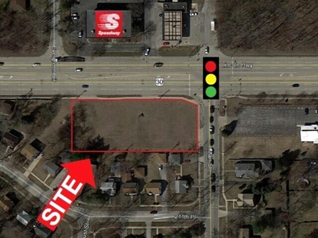 3601 W Lincoln Highway, Matteson, IL 60443