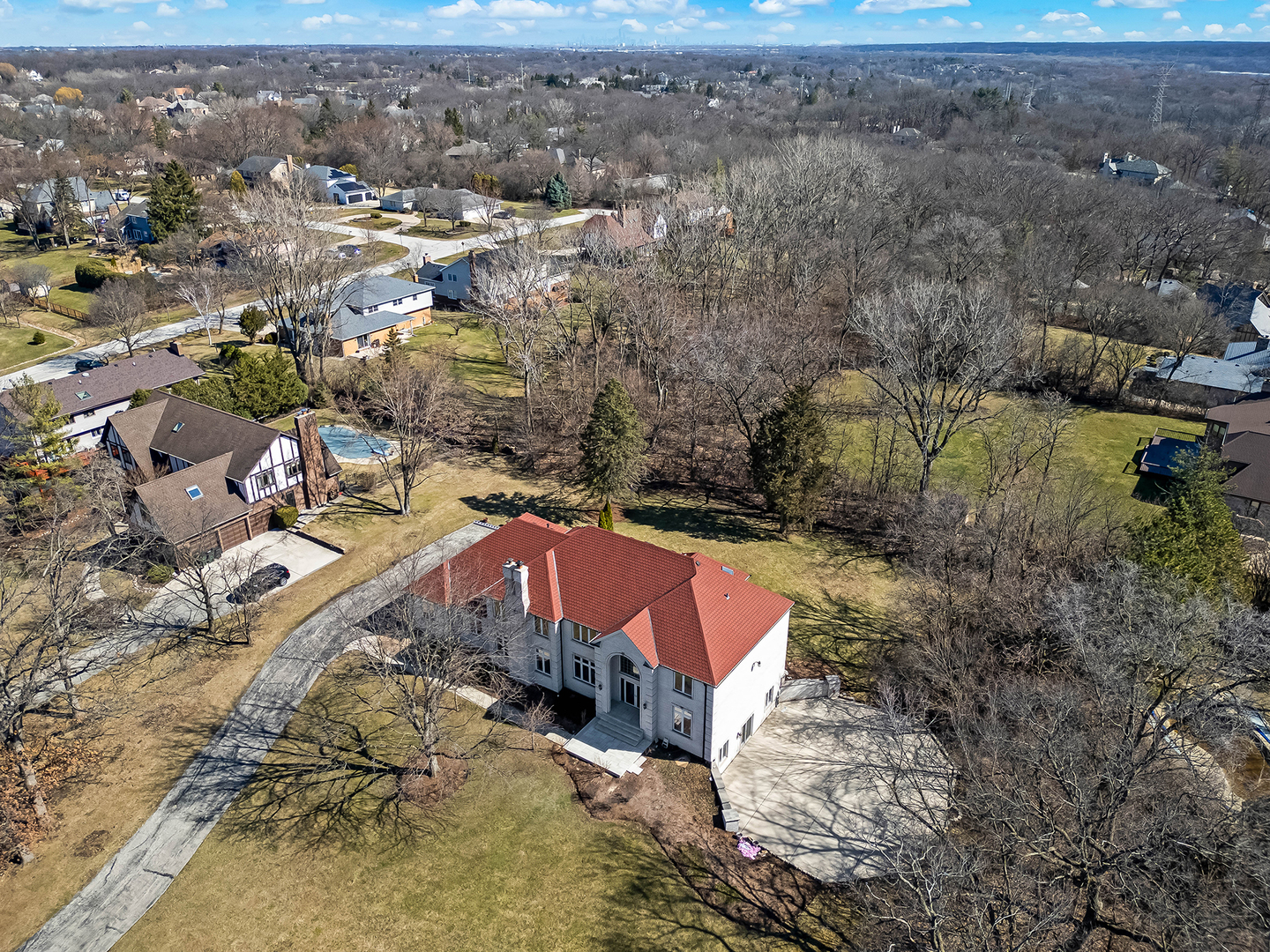 Burr Ridge, IL 60527