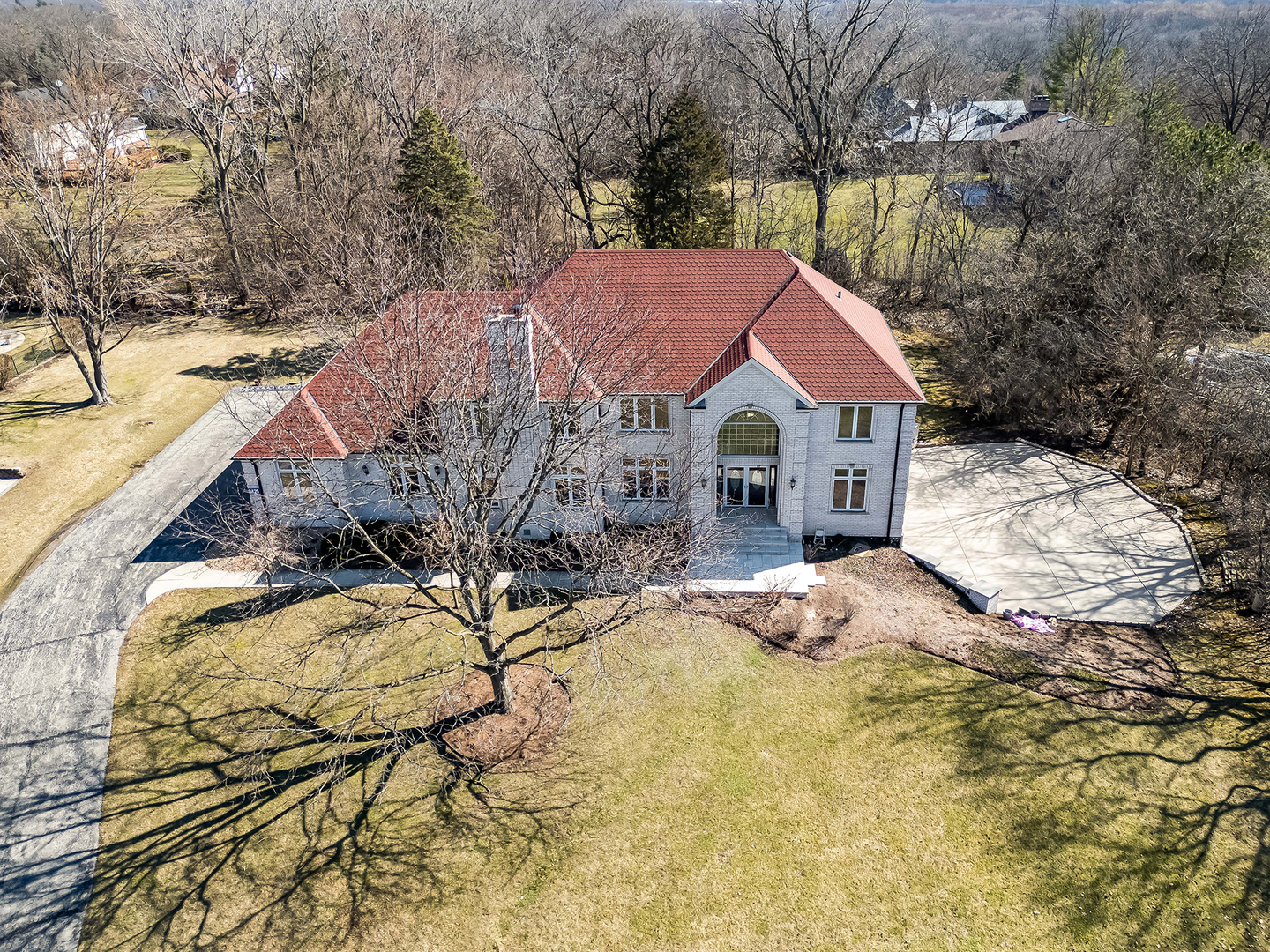 Burr Ridge, IL 60527