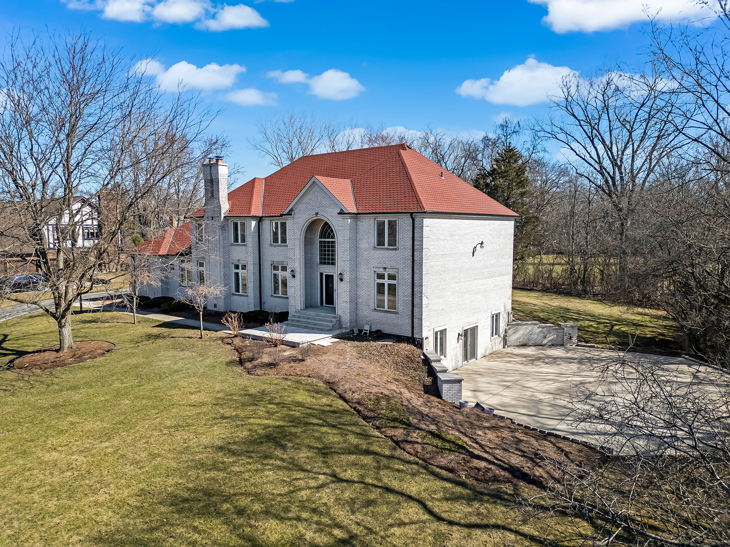 Burr Ridge, IL 60527