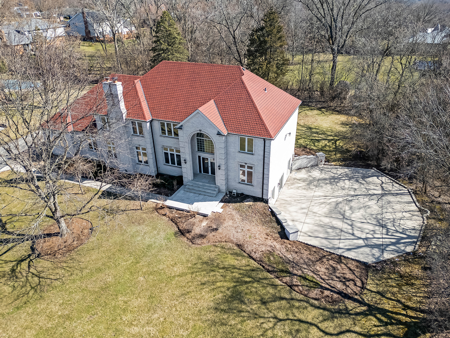 Burr Ridge, IL 60527