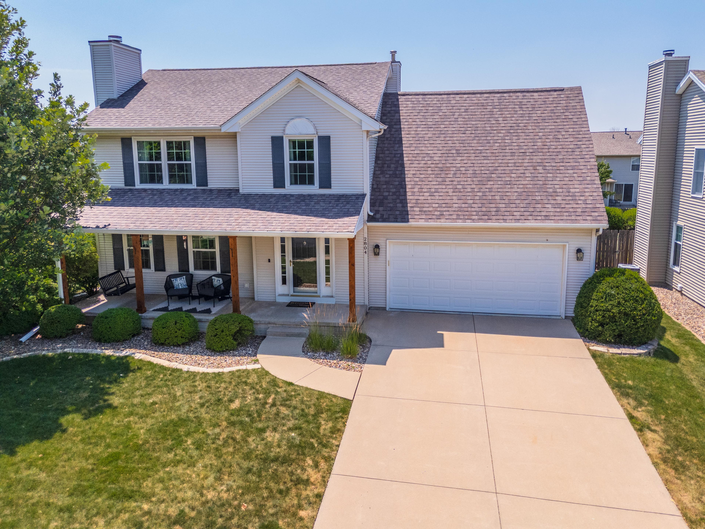 2804 Longmeadow Lane, Bloomington, IL 61704