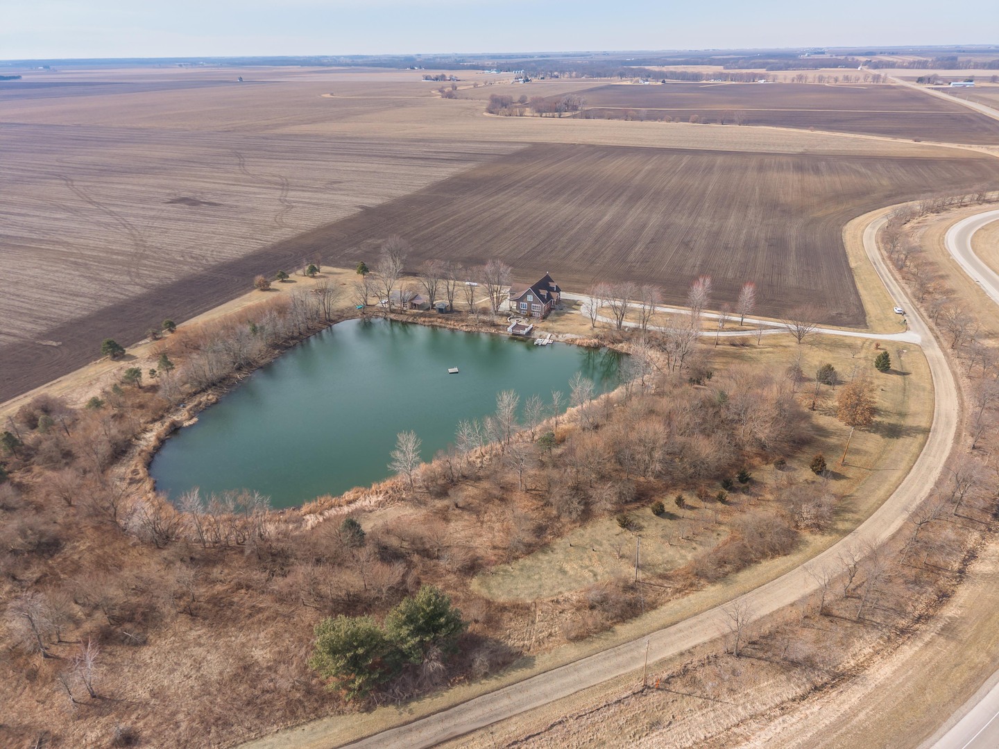 1651 N 2800 East Road, Leroy, IL 61752