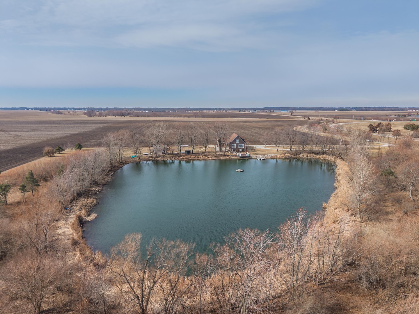 1651 N 2800 East Road, Leroy, IL 61752