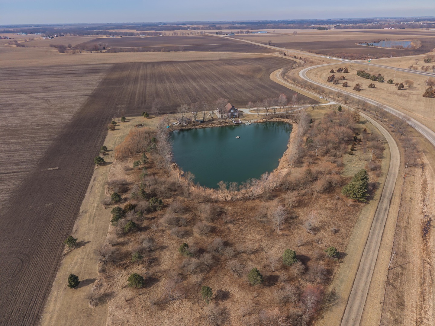 1651 N 2800 East Road, Leroy, IL 61752