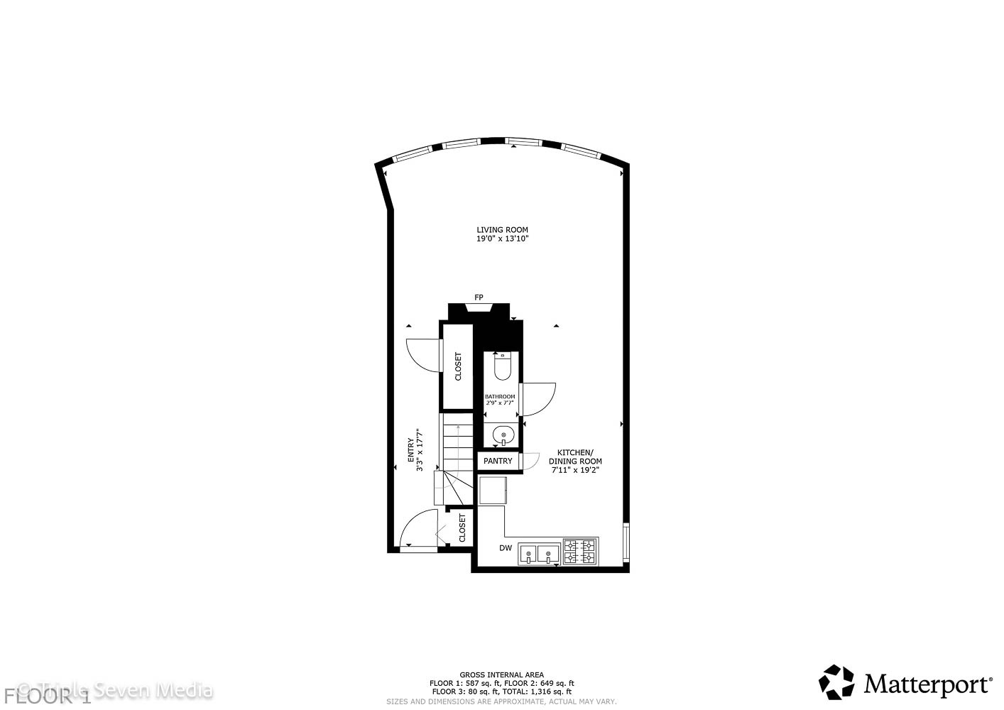 400 McCarthy Road #419, Lemont, IL 60439