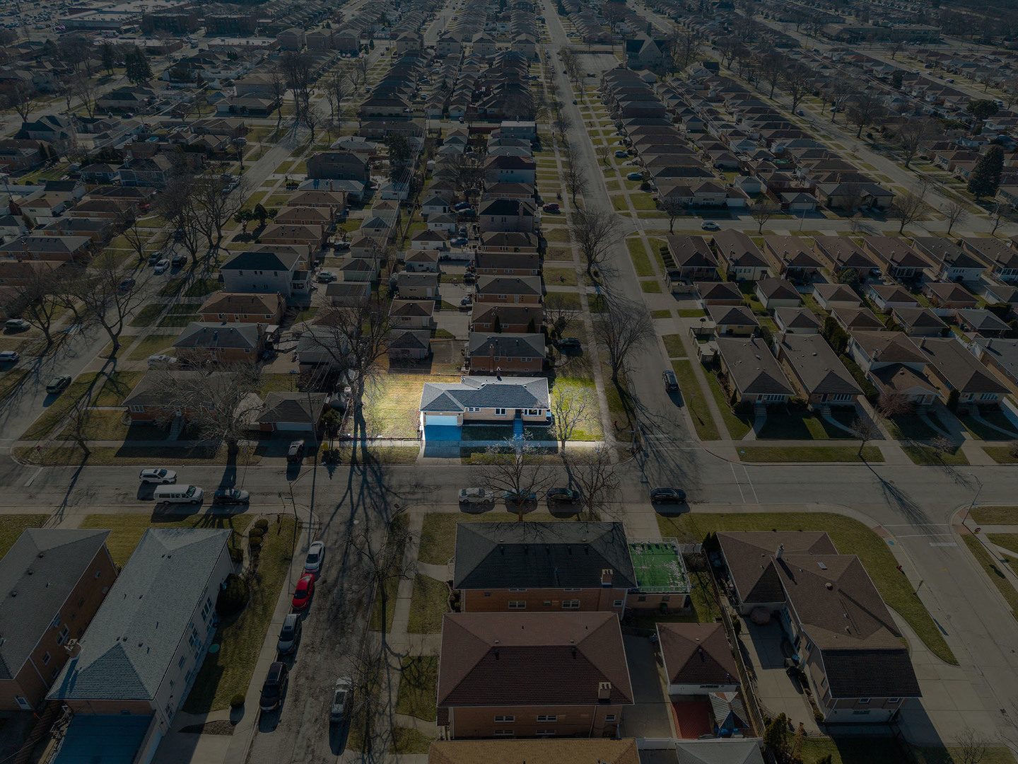 4955 N Delphia Avenue, Norridge, IL 60706