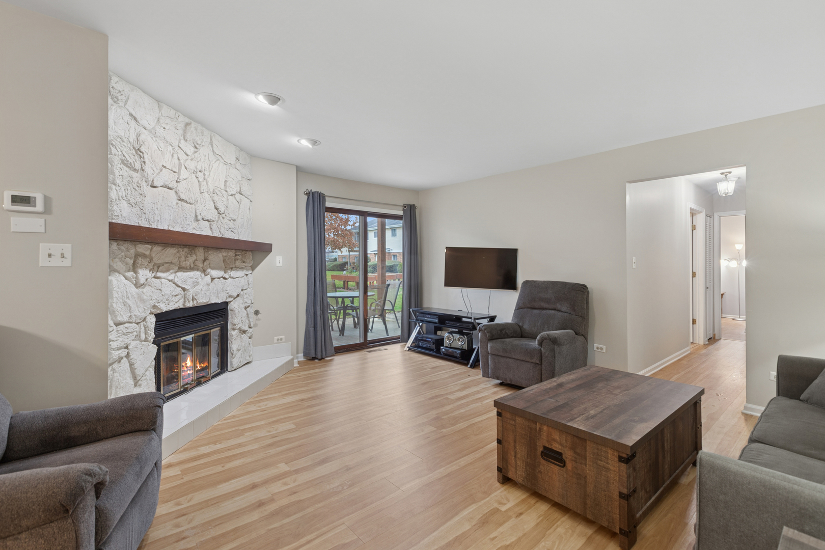 724 Maplewood Court #34-B, Willowbrook, IL 60527