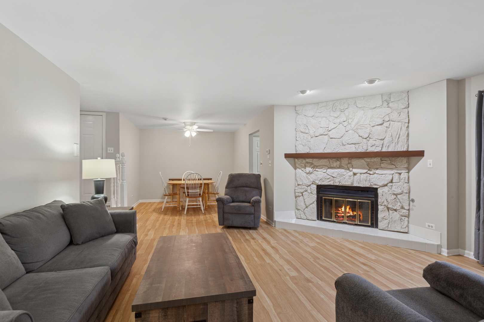 724 Maplewood Court #34-B, Willowbrook, IL 60527