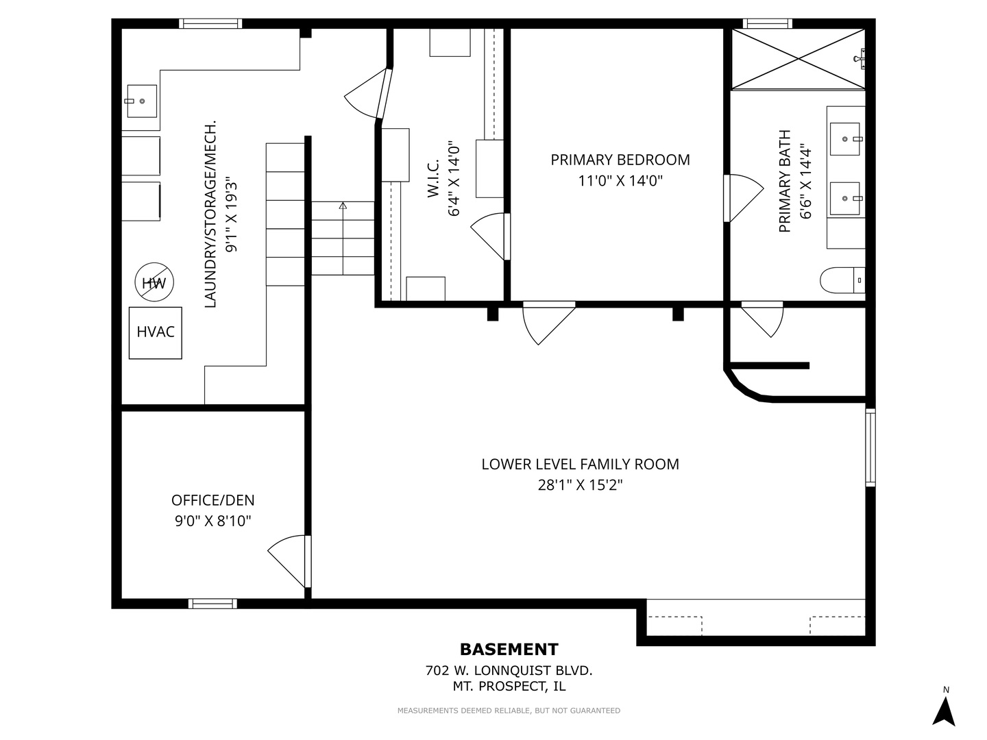702 W Lonnquist Boulevard, Mount Prospect, IL 60056