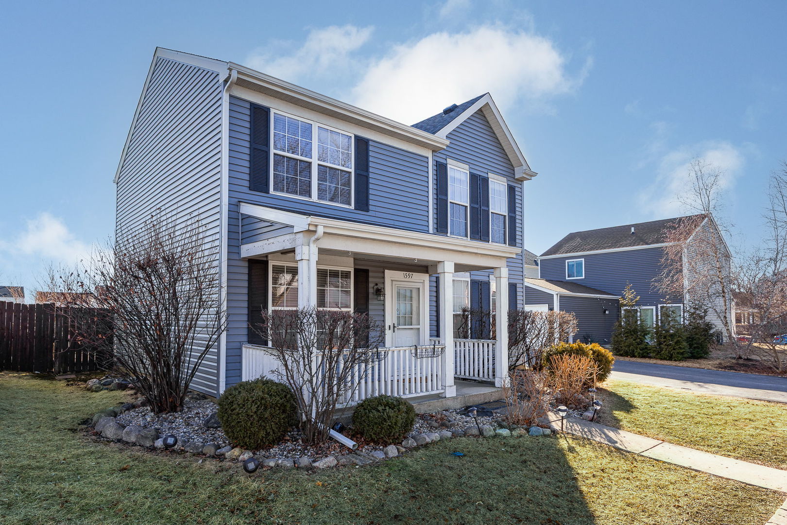 1597 Plum Tree Lane, Aurora, IL 60504