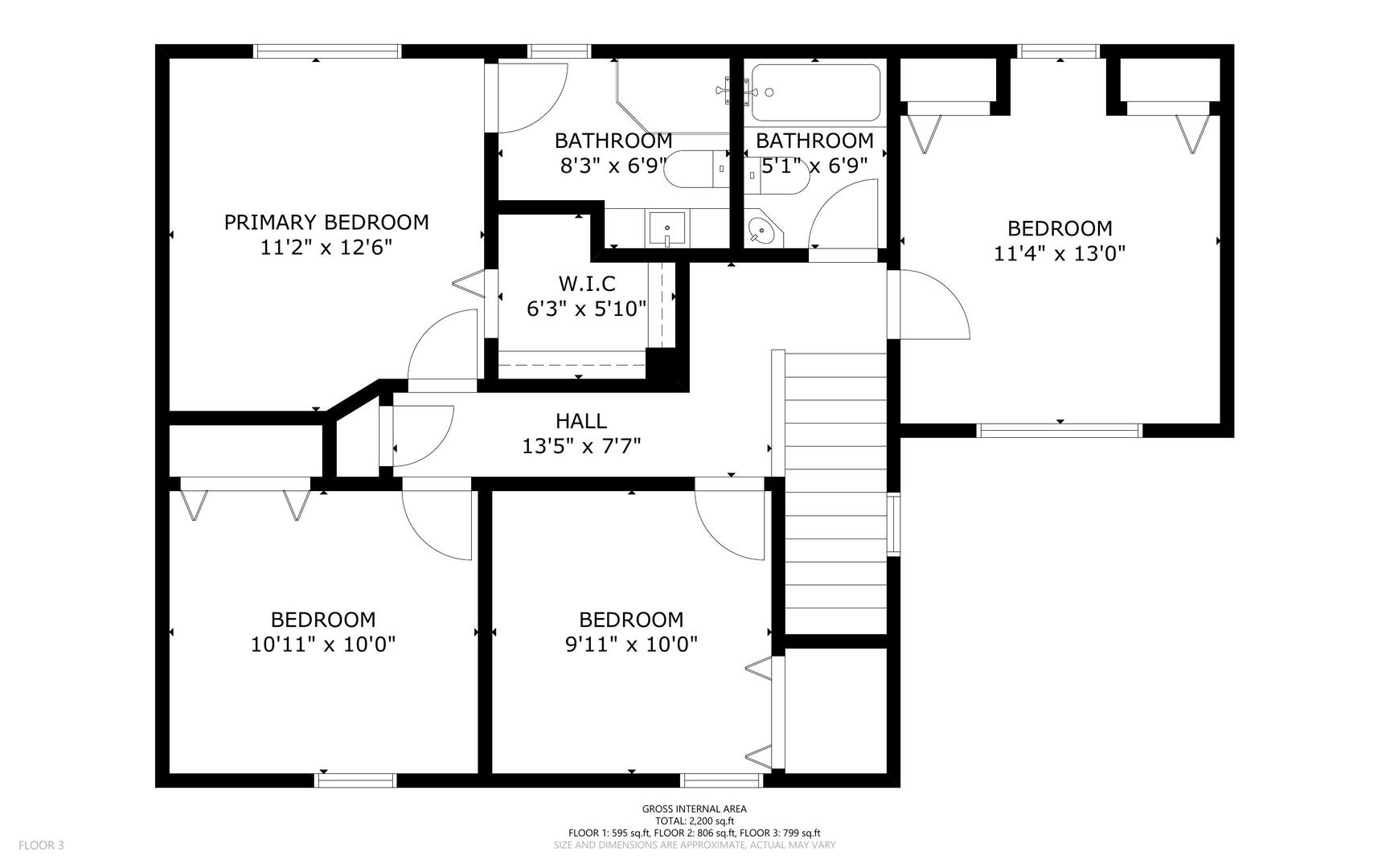 6025 Leonard Avenue, Downers Grove, IL 60516