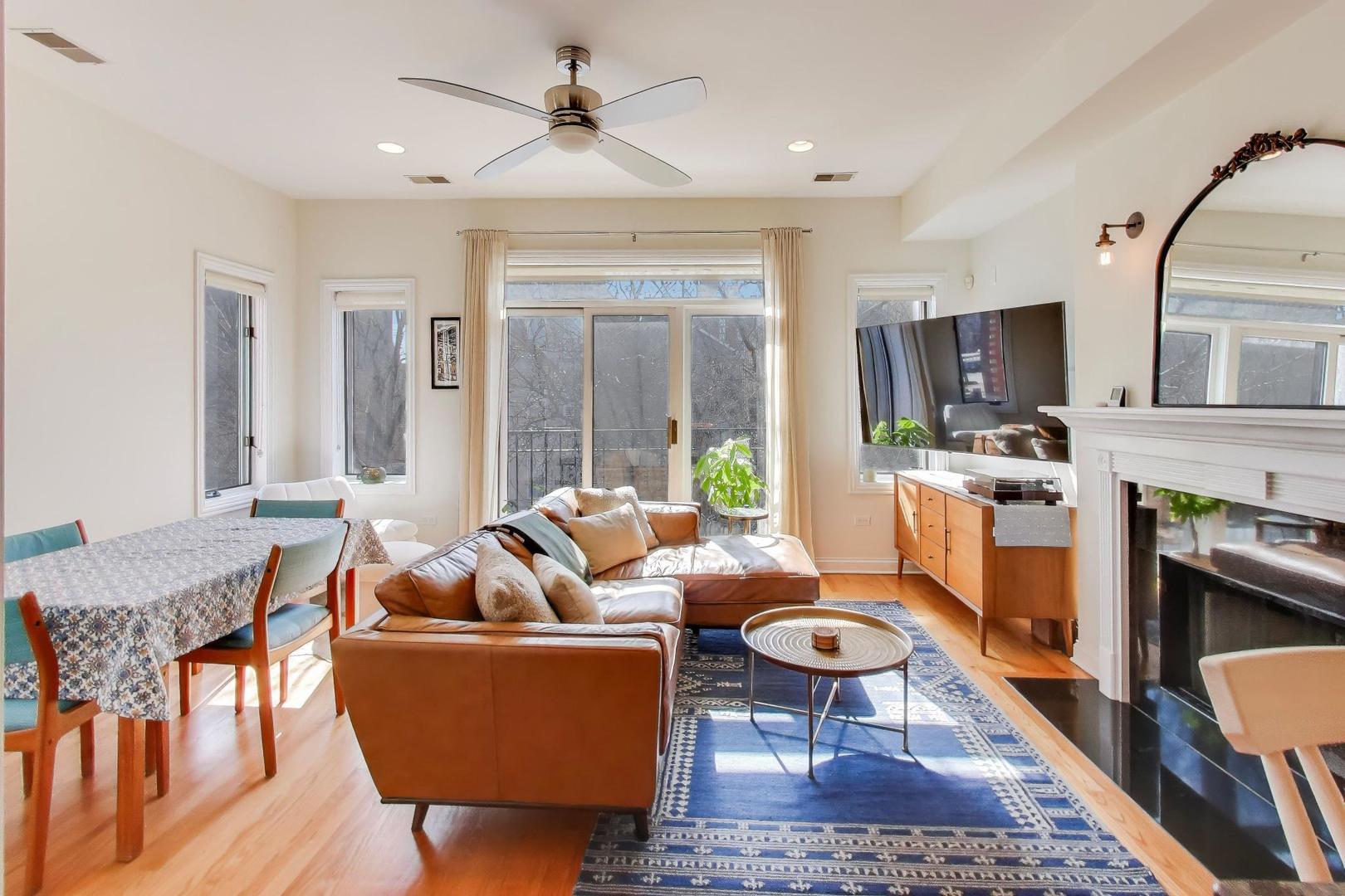 1442 W Cortez Street #2, Chicago, IL 60642