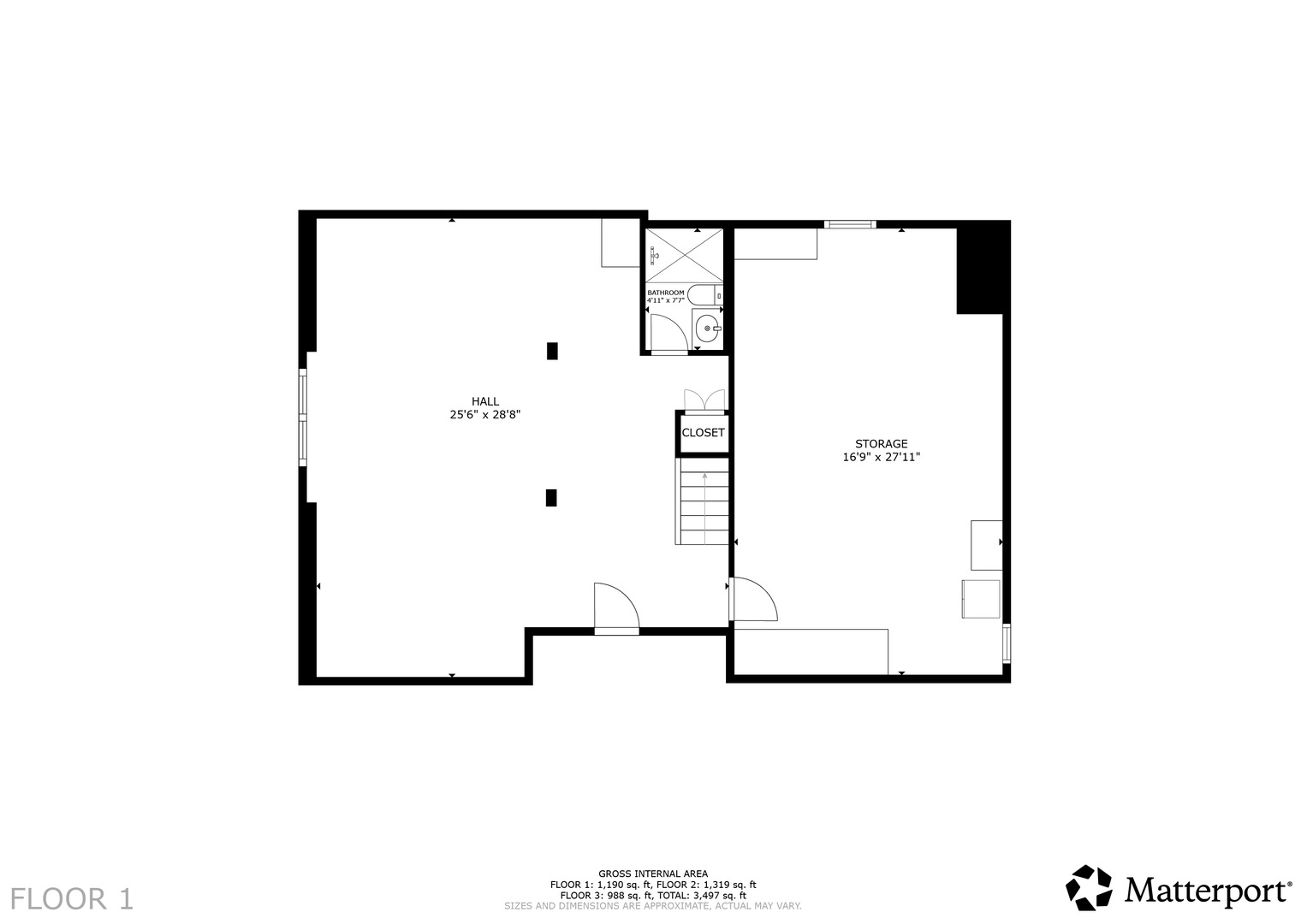 28W760 Du Page Street, West Chicago, IL 60185