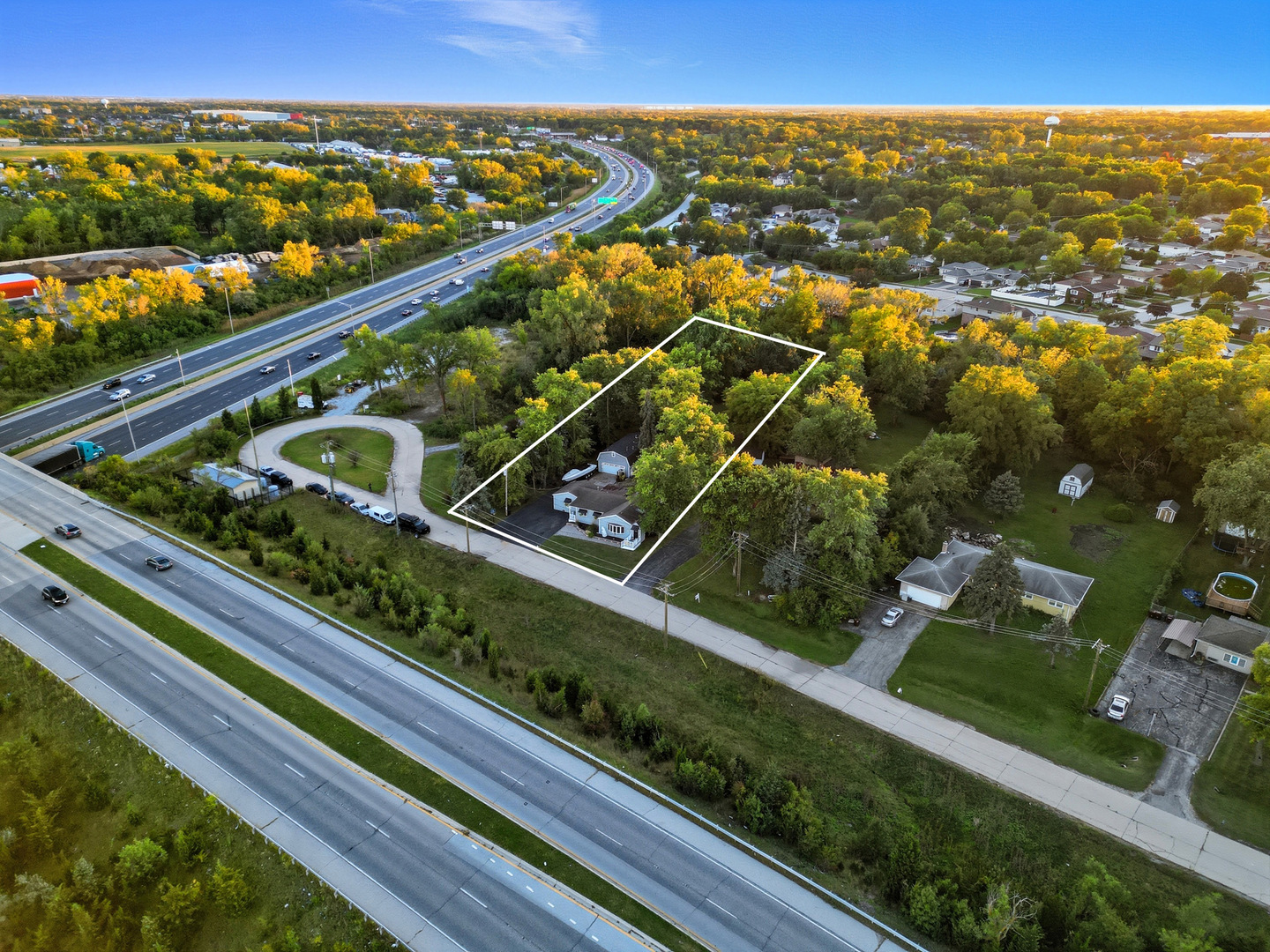 16938 Cicero Avenue, Tinley Park, IL 60477