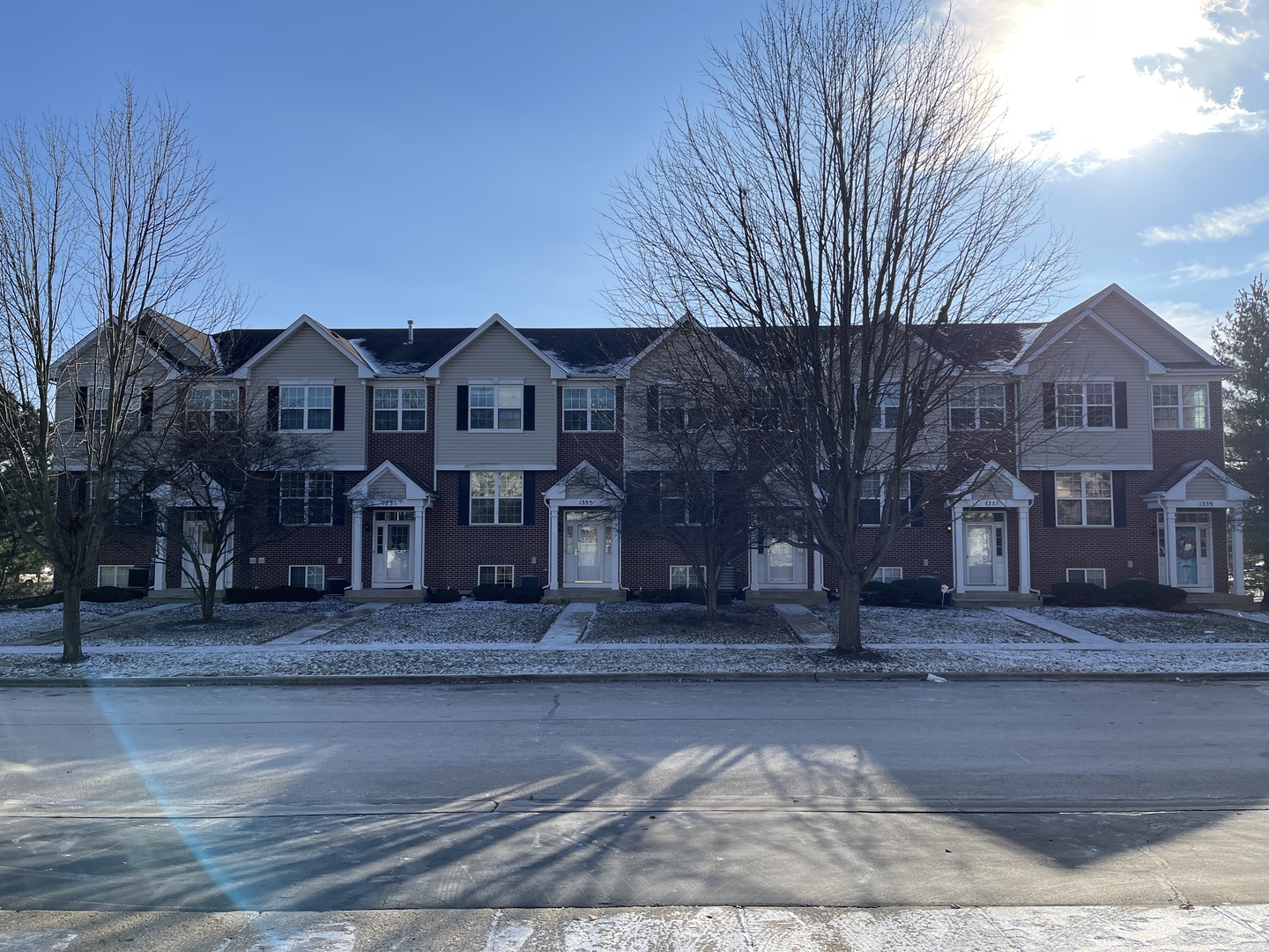 1353 W Alder Creek Drive #1353, Romeoville, IL 60446