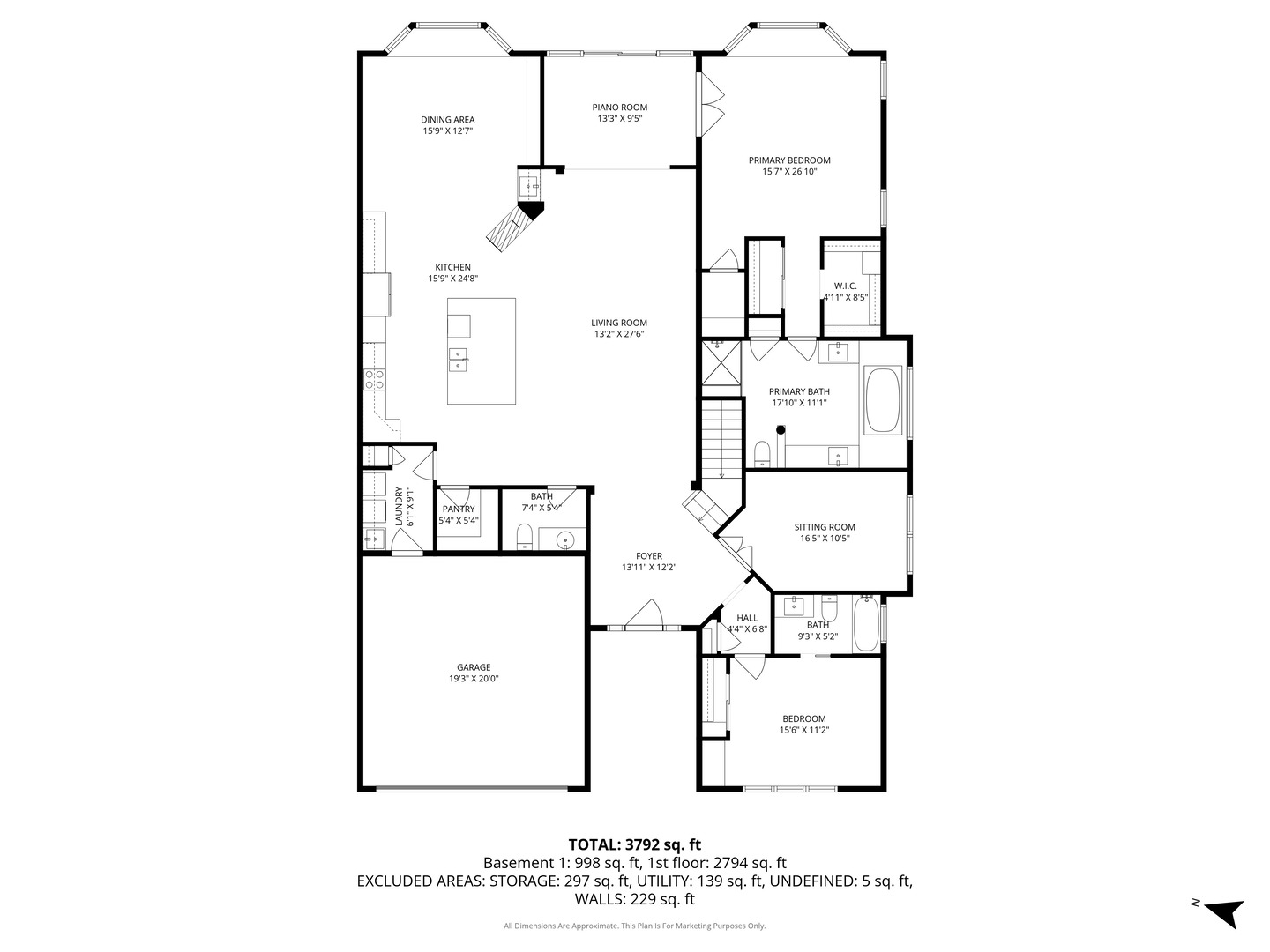 8711 Berkley Court, Orland Park, IL 60462