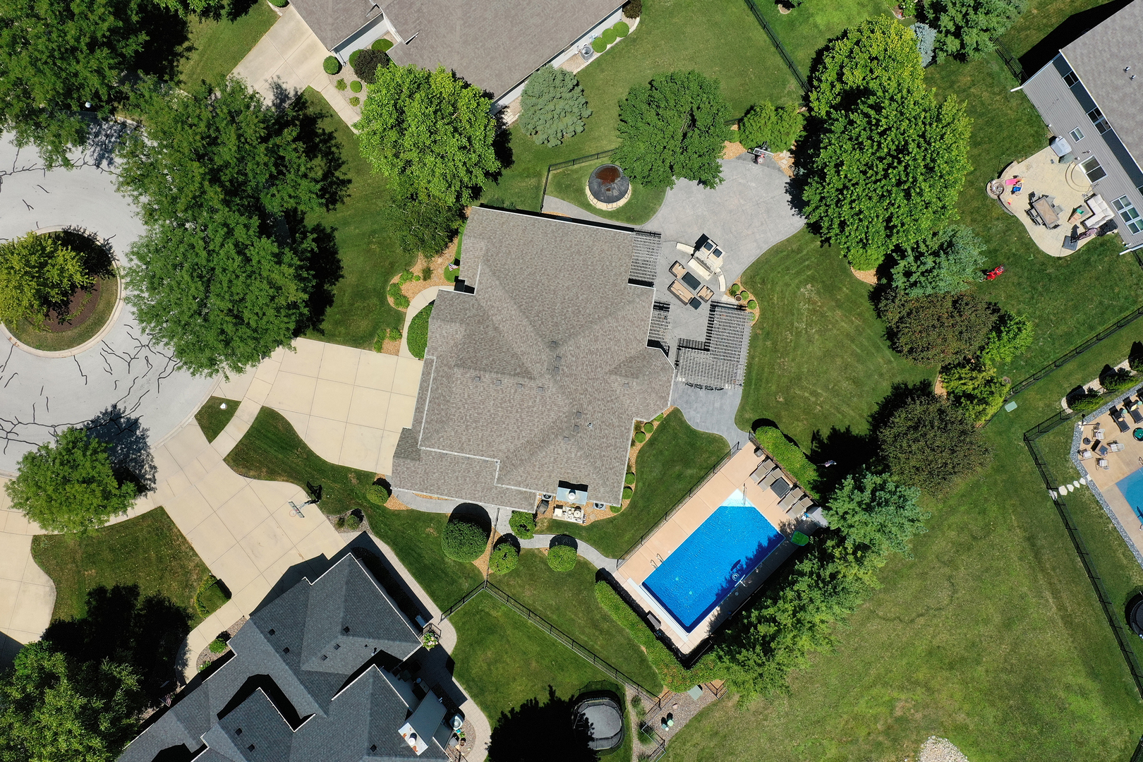 24905 Chalk Hill Court, Plainfield, IL 60544