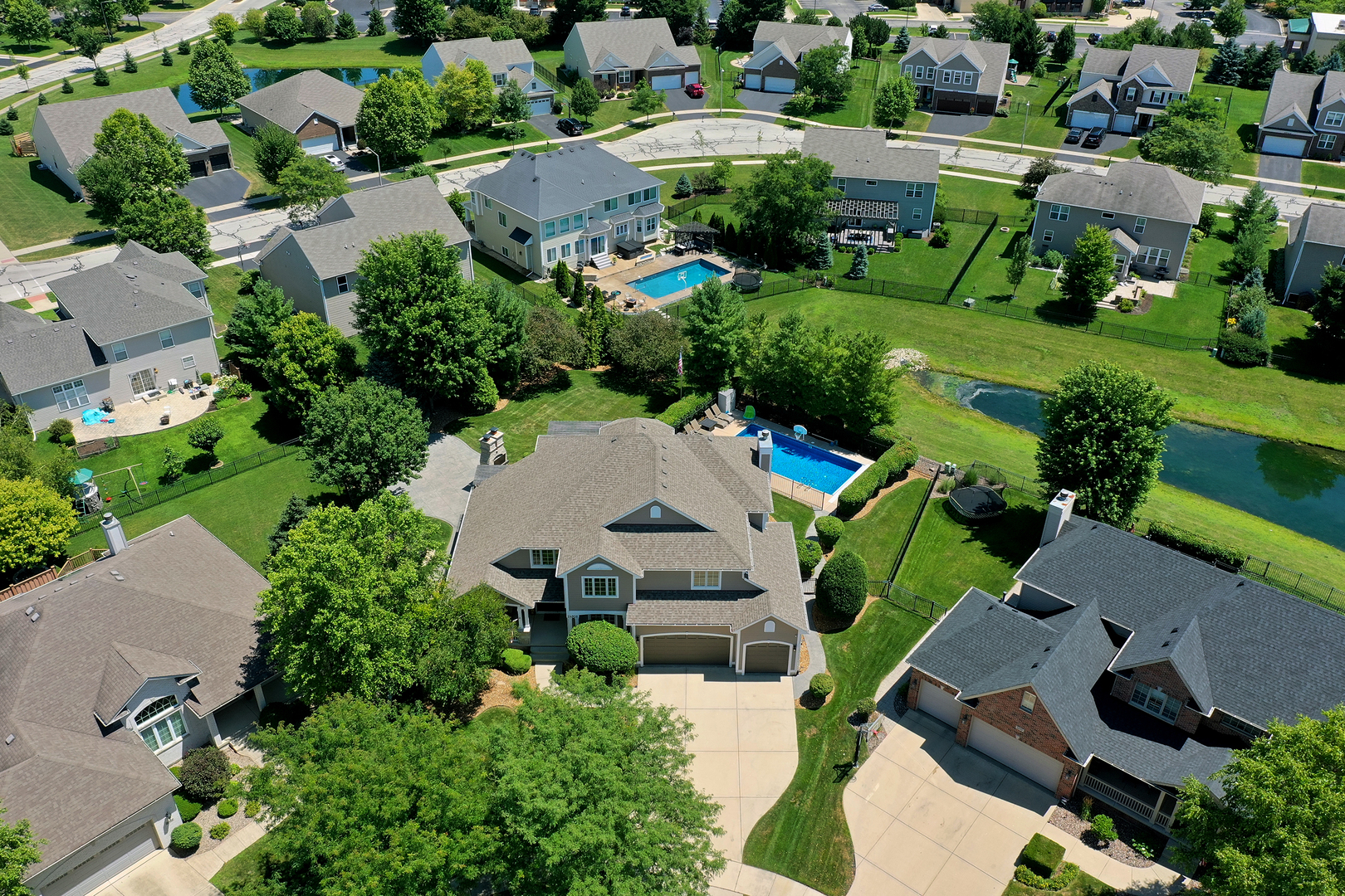 24905 Chalk Hill Court, Plainfield, IL 60544