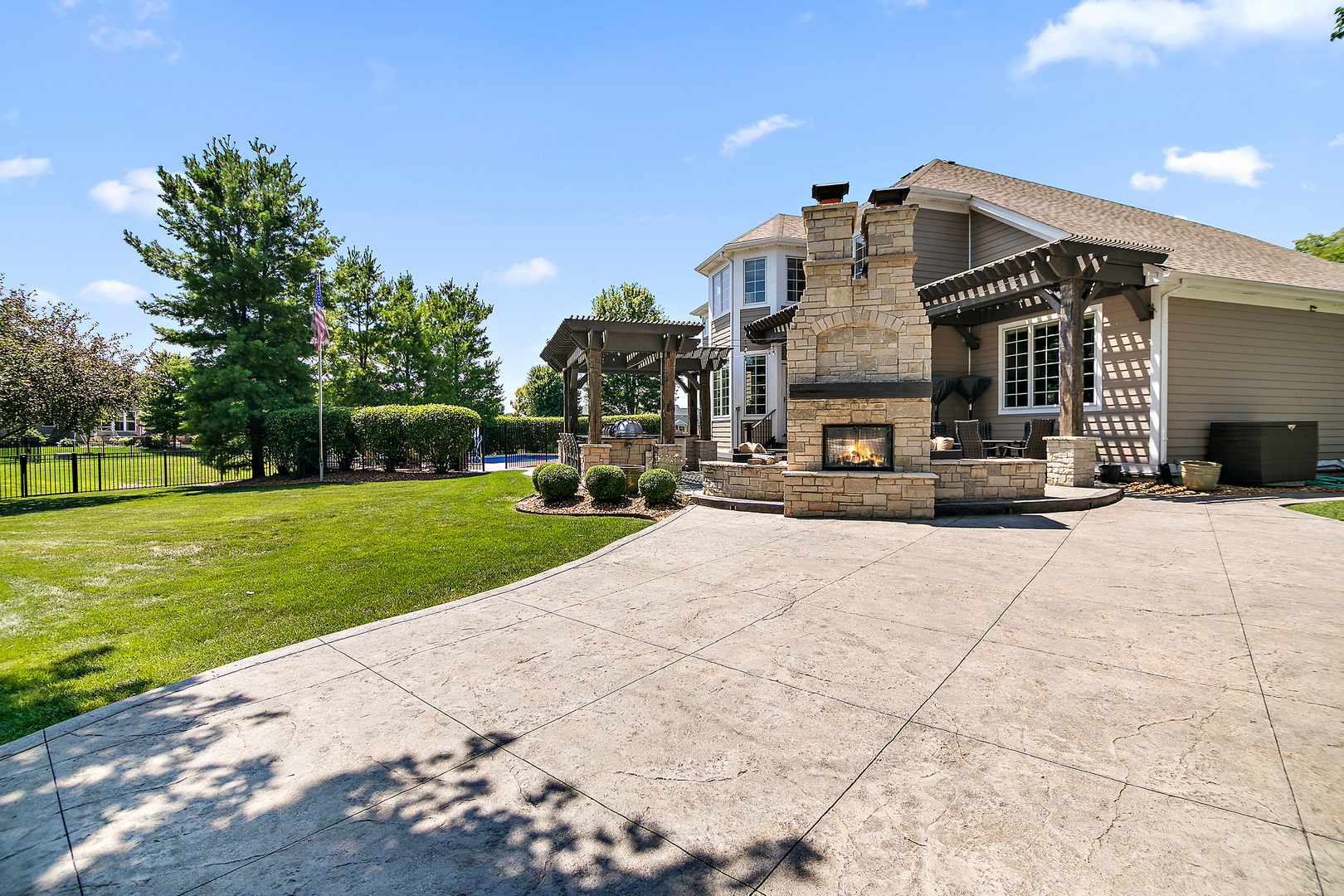 24905 Chalk Hill Court, Plainfield, IL 60544
