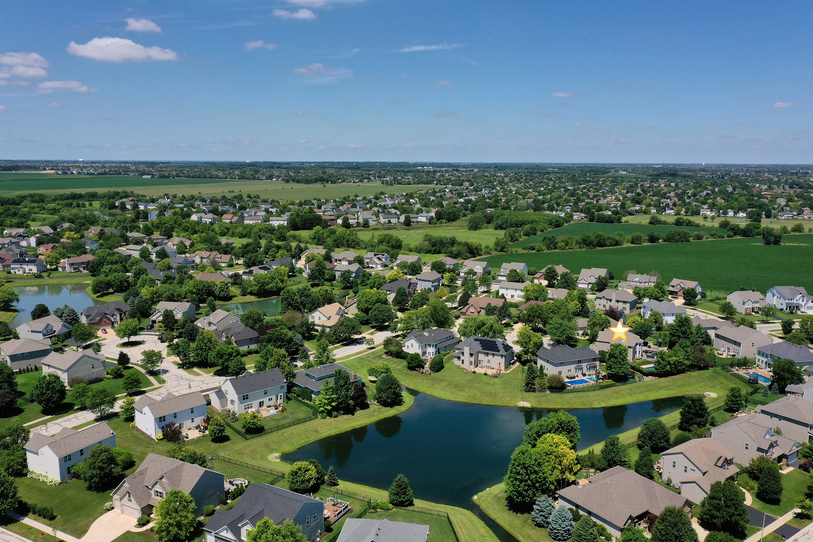 24905 Chalk Hill Court, Plainfield, IL 60544