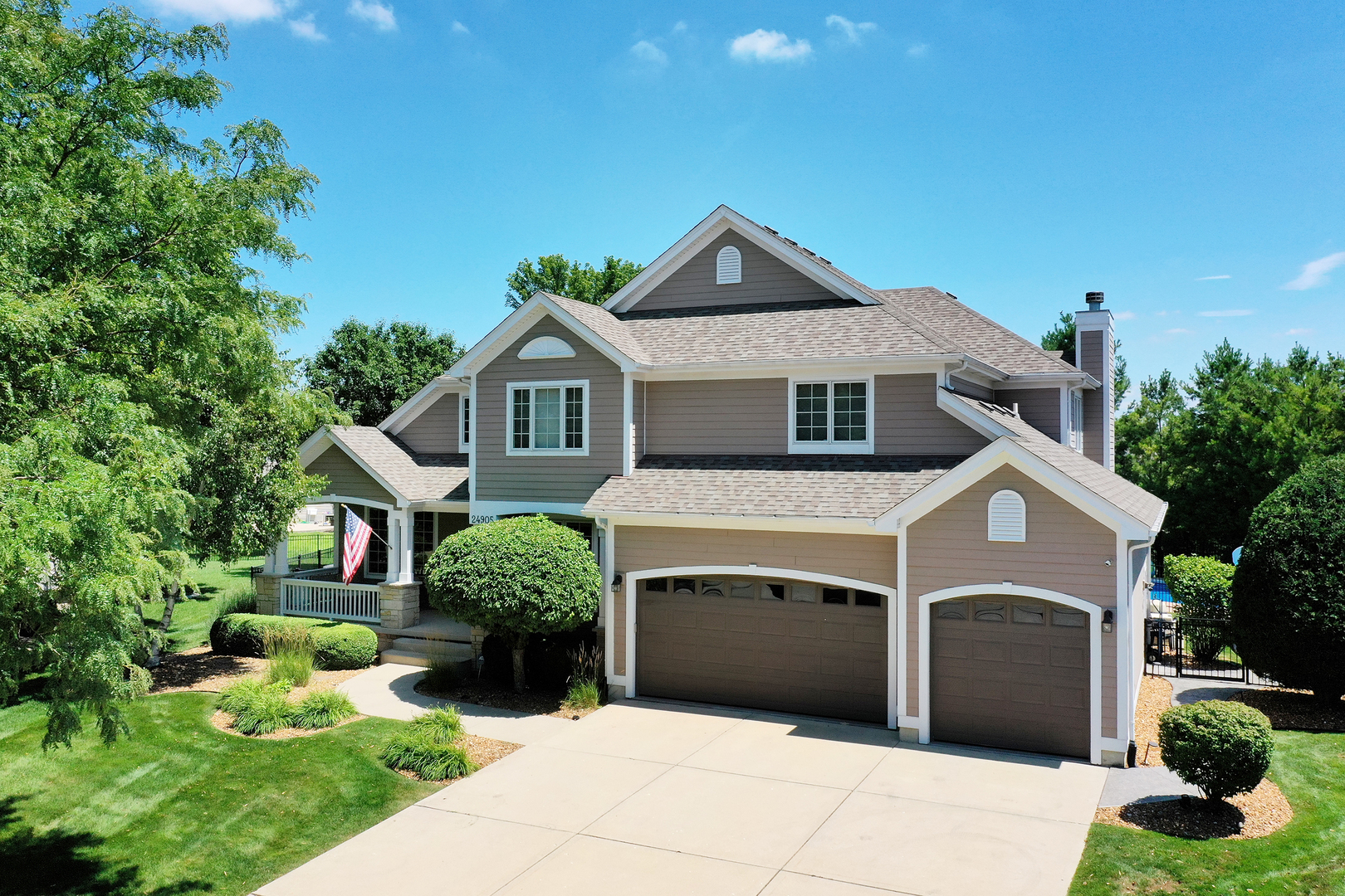24905 Chalk Hill Court, Plainfield, IL 60544