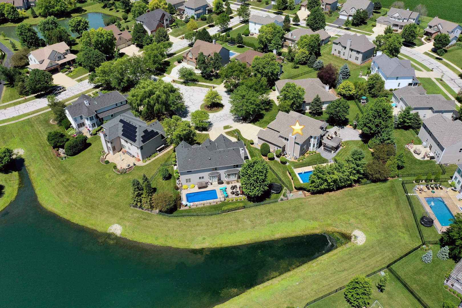 24905 Chalk Hill Court, Plainfield, IL 60544